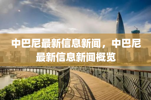 中巴尼最新信息新聞，中巴尼最新信息新聞概覽山東水清源環(huán)保科技有限公司