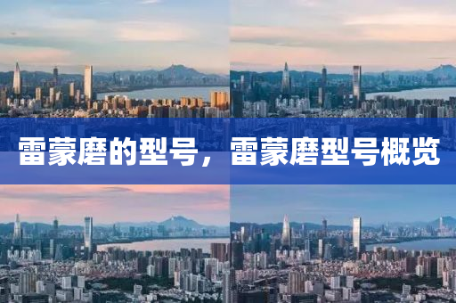 雷蒙磨的型號，雷蒙磨型號概覽山東水清源環(huán)?？萍加邢薰? class=