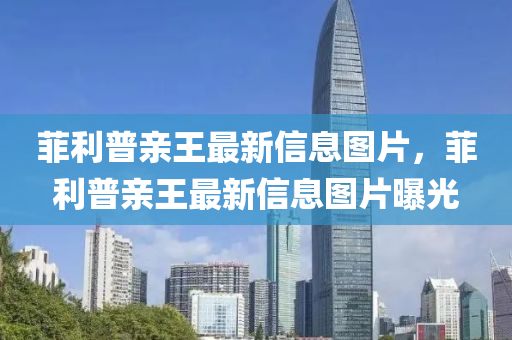 菲利普親王最新信息圖片，菲利普親王最新信息圖片曝光