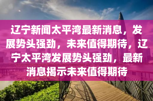 遼寧新聞太平灣最新消息，發(fā)展勢頭強(qiáng)勁，未來值得期待，遼寧太平灣發(fā)展勢頭強(qiáng)勁，最新消息揭示未來值得期待