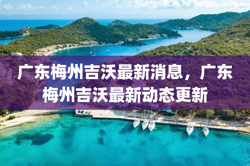 廣東梅州吉沃最新消息，廣東梅州吉沃最新動(dòng)態(tài)更新