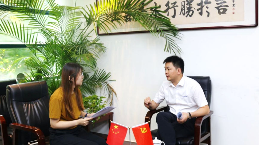 90后企業(yè)家！攜雷茨風(fēng)機迎戰(zhàn)“雙碳”